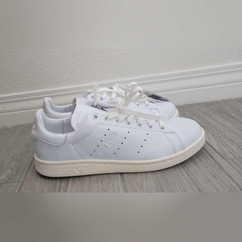 Brand New With Tags Adidas White Stan Smith Sneakers